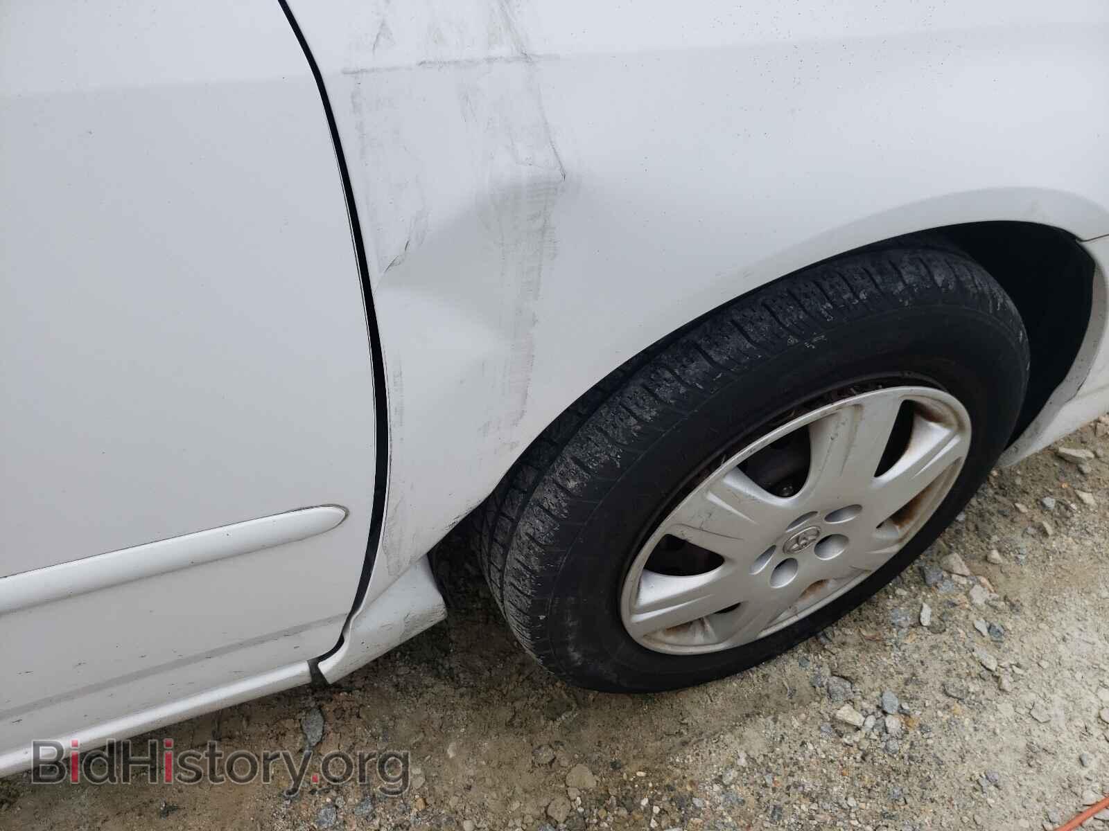 2007 TOYOTA COROLLA - VIN: 2T1BR30E67C719104 - Фото 9