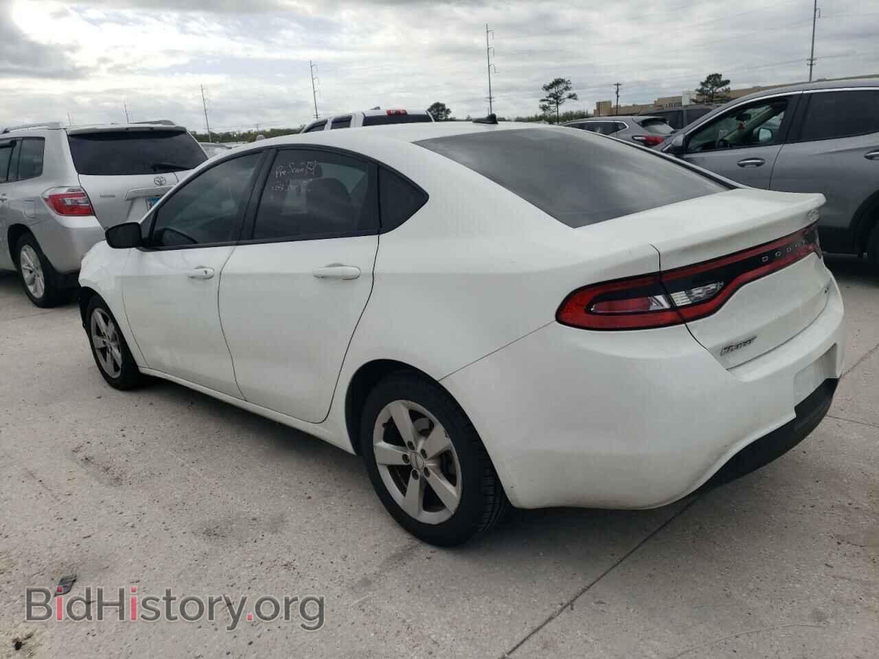 2015 DODGE DART - VIN: 1C3CDFBB4FD128430 - Photo 2