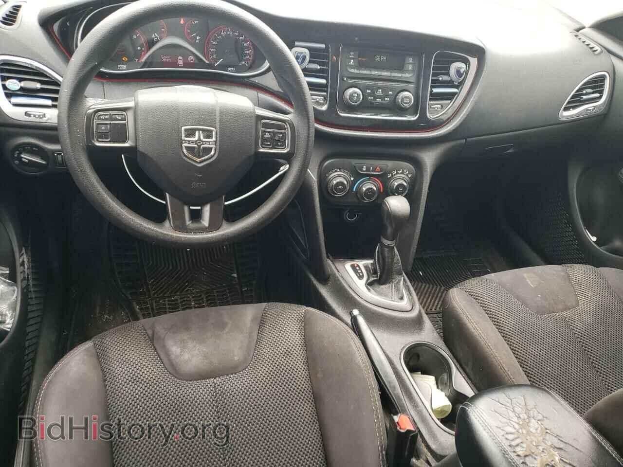 2015 DODGE DART - VIN: 1C3CDFBB4FD128430 - Photo 8