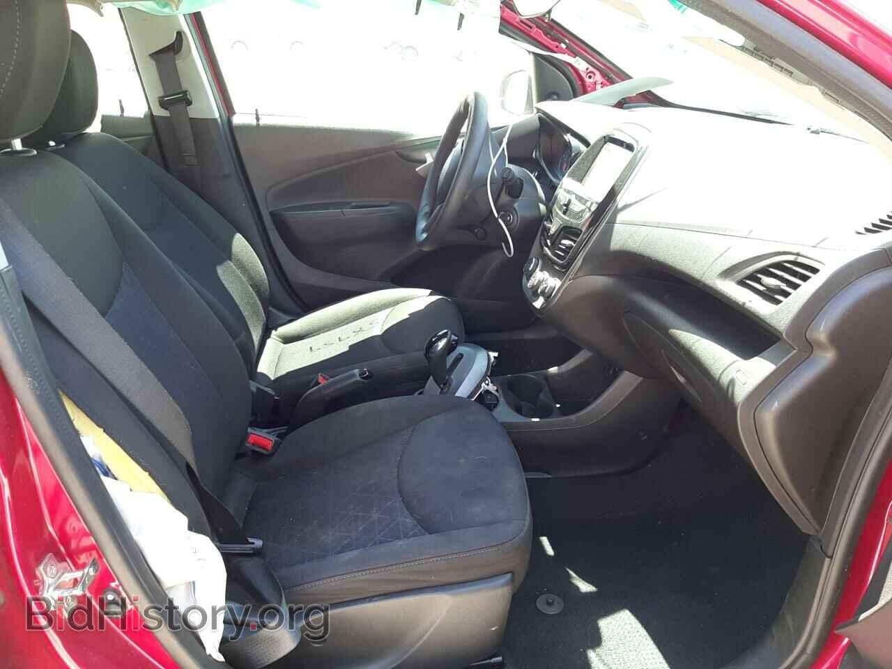 2020 CHEVROLET SPARK - VIN: KL8CB6SA4LC451444 - Фото 5
