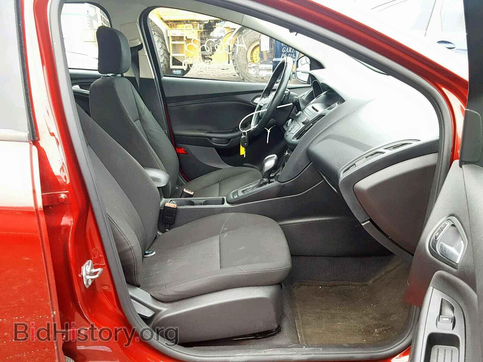 2015 FORD FOCUS SE - VIN: 1FADP3F23FL254547 - Фото 5
