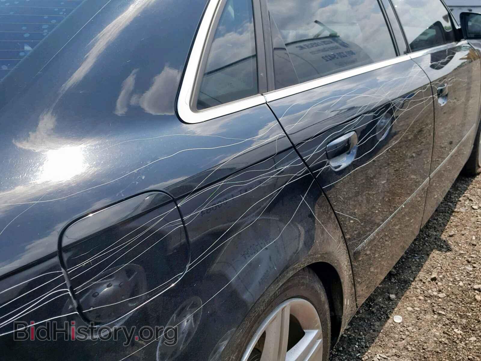 2006 AUDI A4 - VIN: WAUDF78E66A130468 - Фото 9