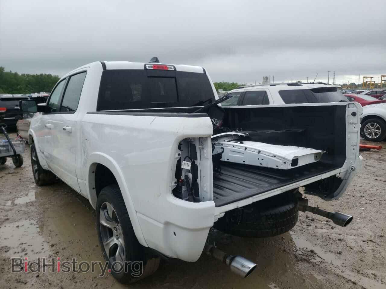 2020 RAM 1500 - VIN: 1C6SRFJM9LN250449 - Фото 3