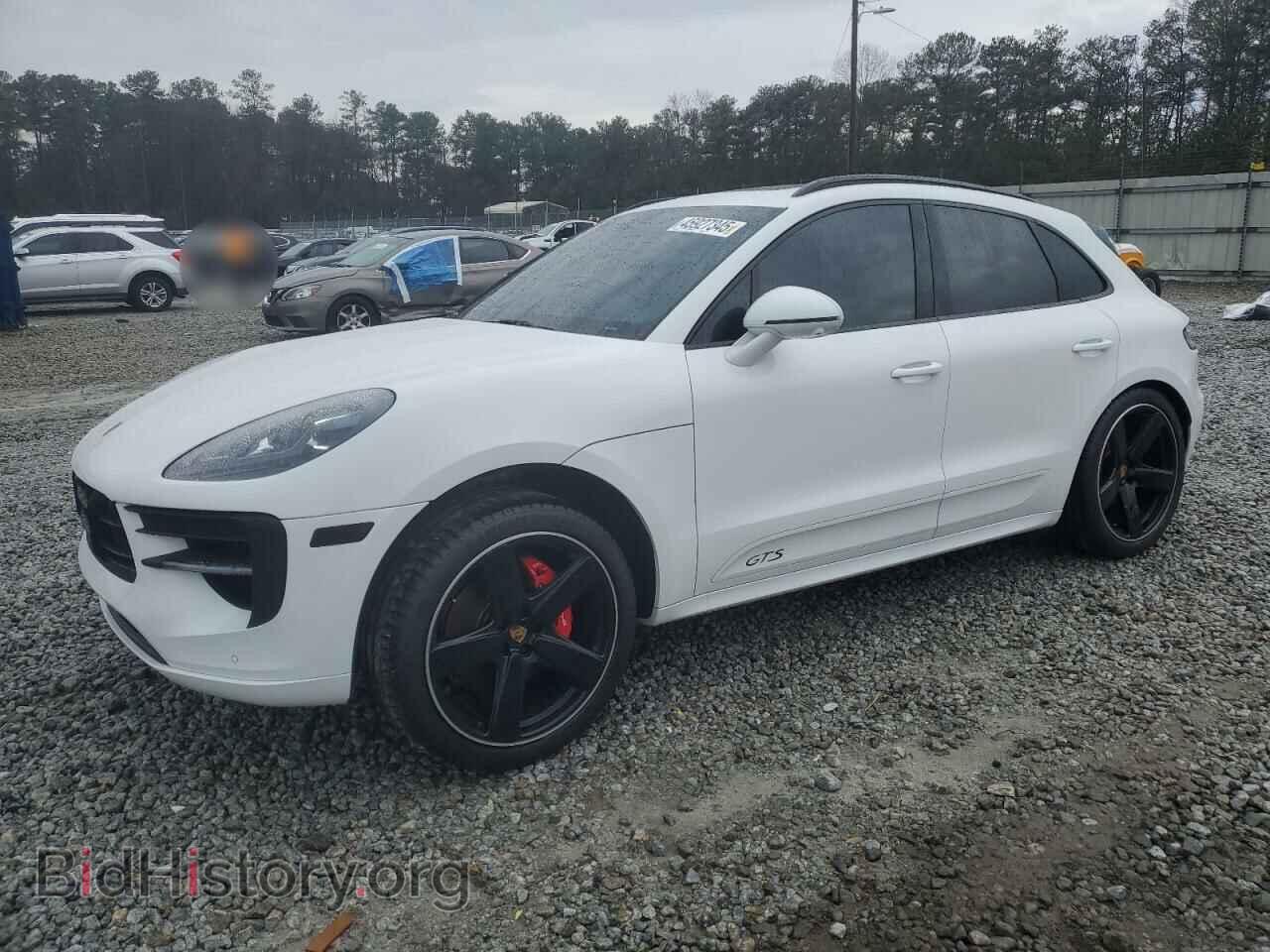 Photo WP1AG2A57MLB50549 - PORSCHE MACAN 2021