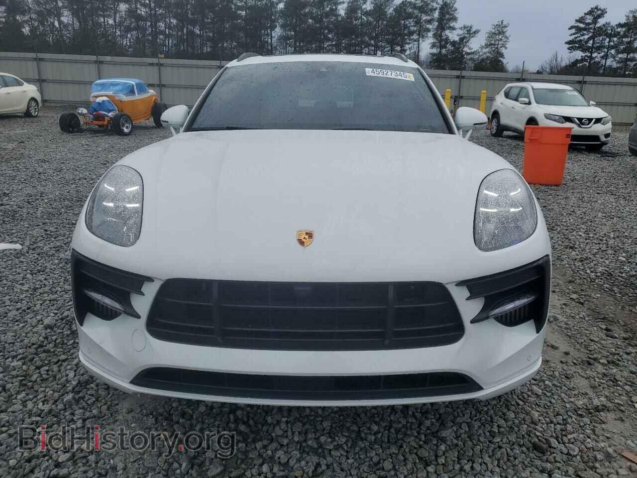 2021 PORSCHE MACAN - VIN: WP1AG2A57MLB50549 - Фото 5