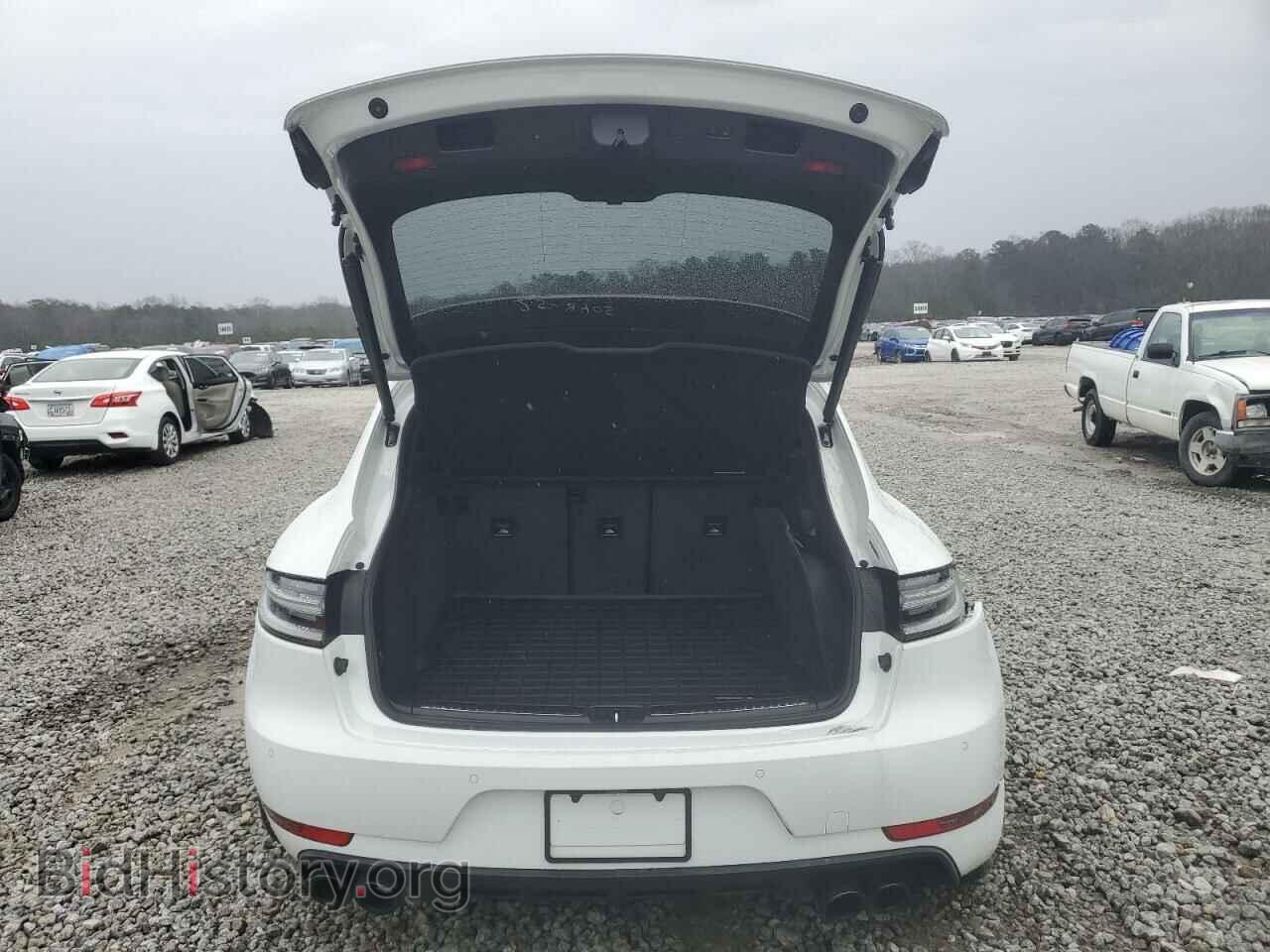 2021 PORSCHE MACAN - VIN: WP1AG2A57MLB50549 - Фото 6
