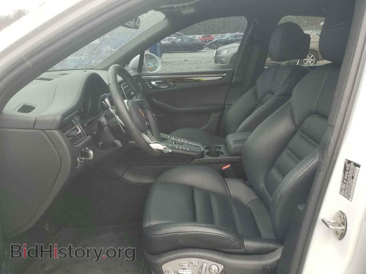 2021 PORSCHE MACAN - VIN: WP1AG2A57MLB50549 - Фото 7