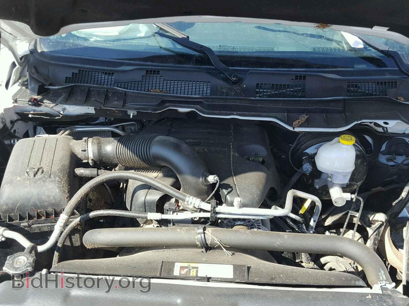2016 RAM 1500 ST - VIN: 1C6RR7FT7GS412817 - Фото 7