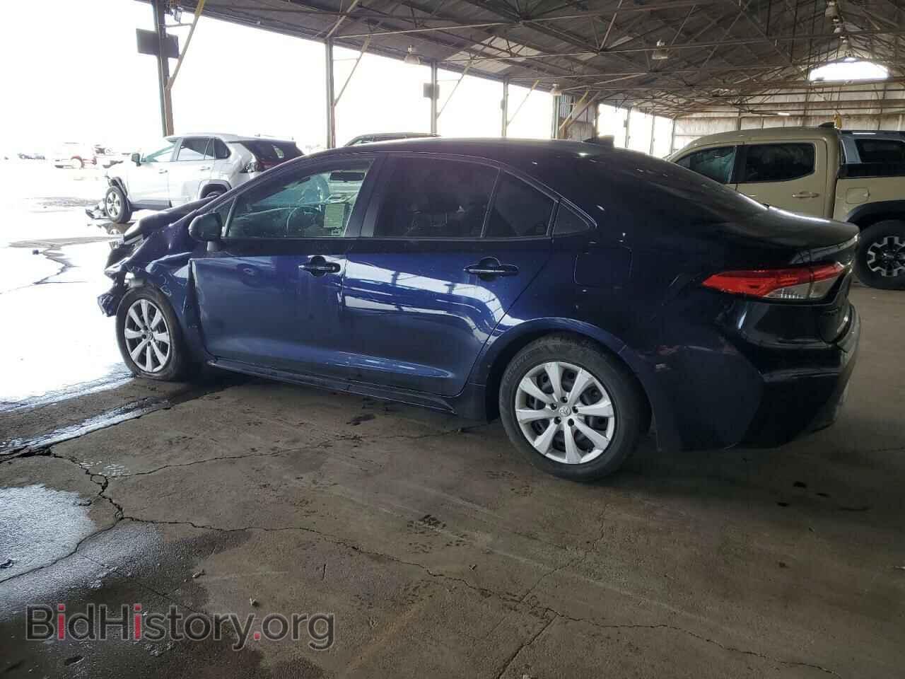 2021 TOYOTA COROLLA - VIN: JTDEPMAE3MJ180884 - Фото 2