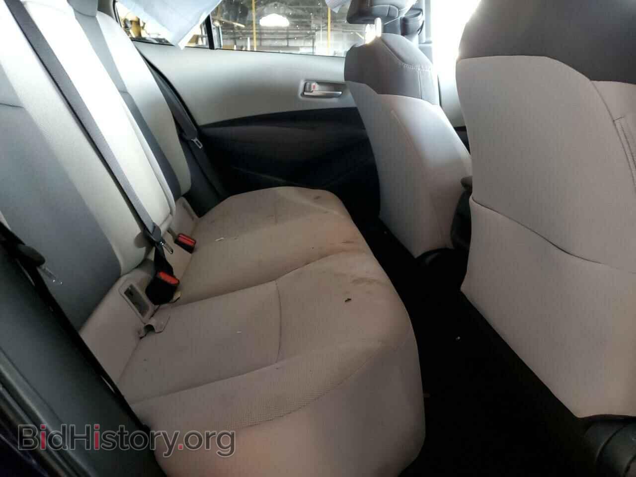 2021 TOYOTA COROLLA - VIN: JTDEPMAE3MJ180884 - Фото 10