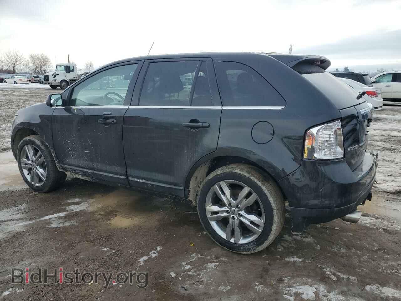 2013 FORD EDGE - VIN: 2FMDK4KC8DBA05540 - Фото 2