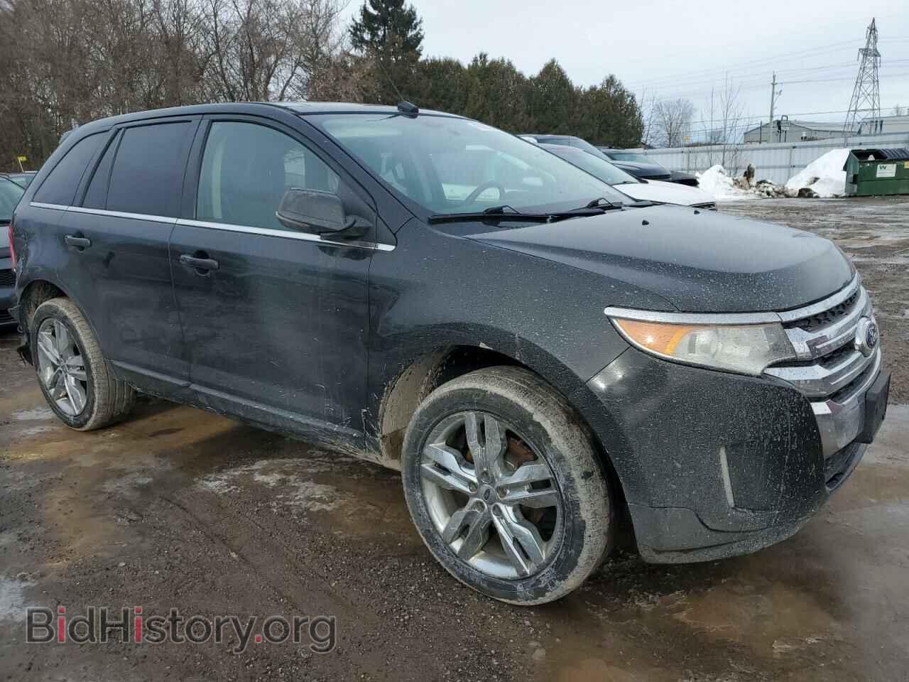 2013 FORD EDGE - VIN: 2FMDK4KC8DBA05540 - Фото 4