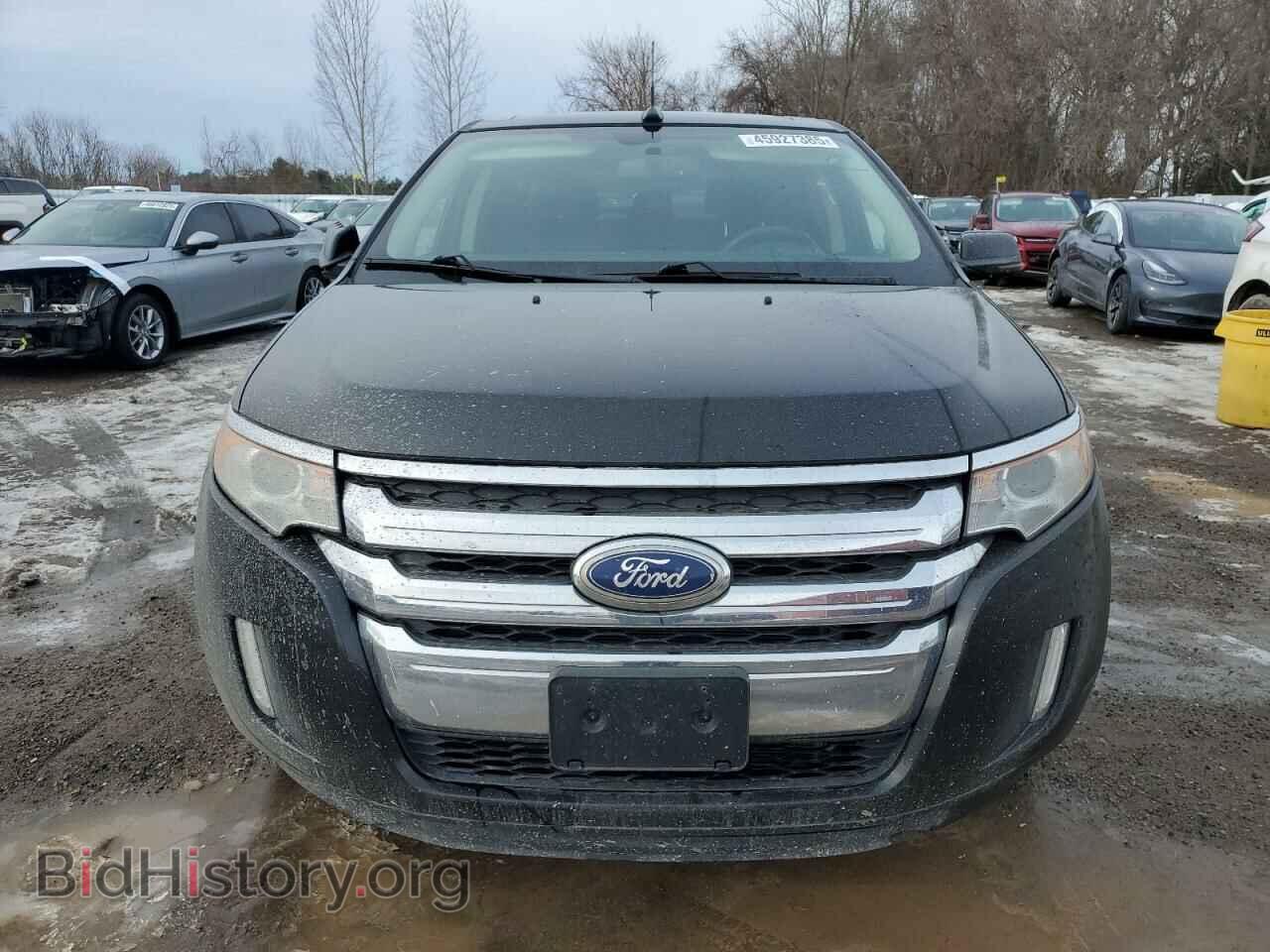 2013 FORD EDGE - VIN: 2FMDK4KC8DBA05540 - Фото 5