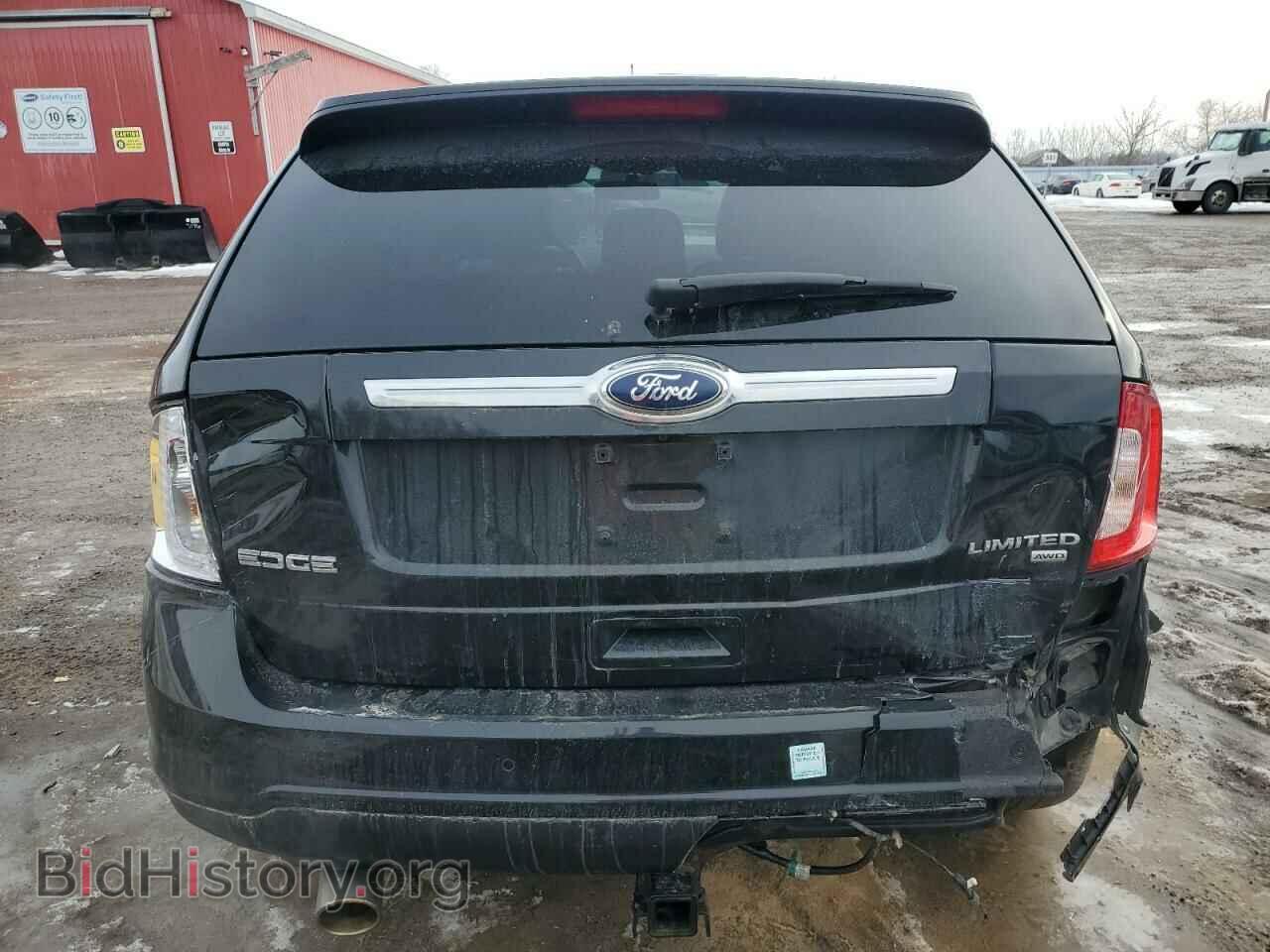 2013 FORD EDGE - VIN: 2FMDK4KC8DBA05540 - Фото 6