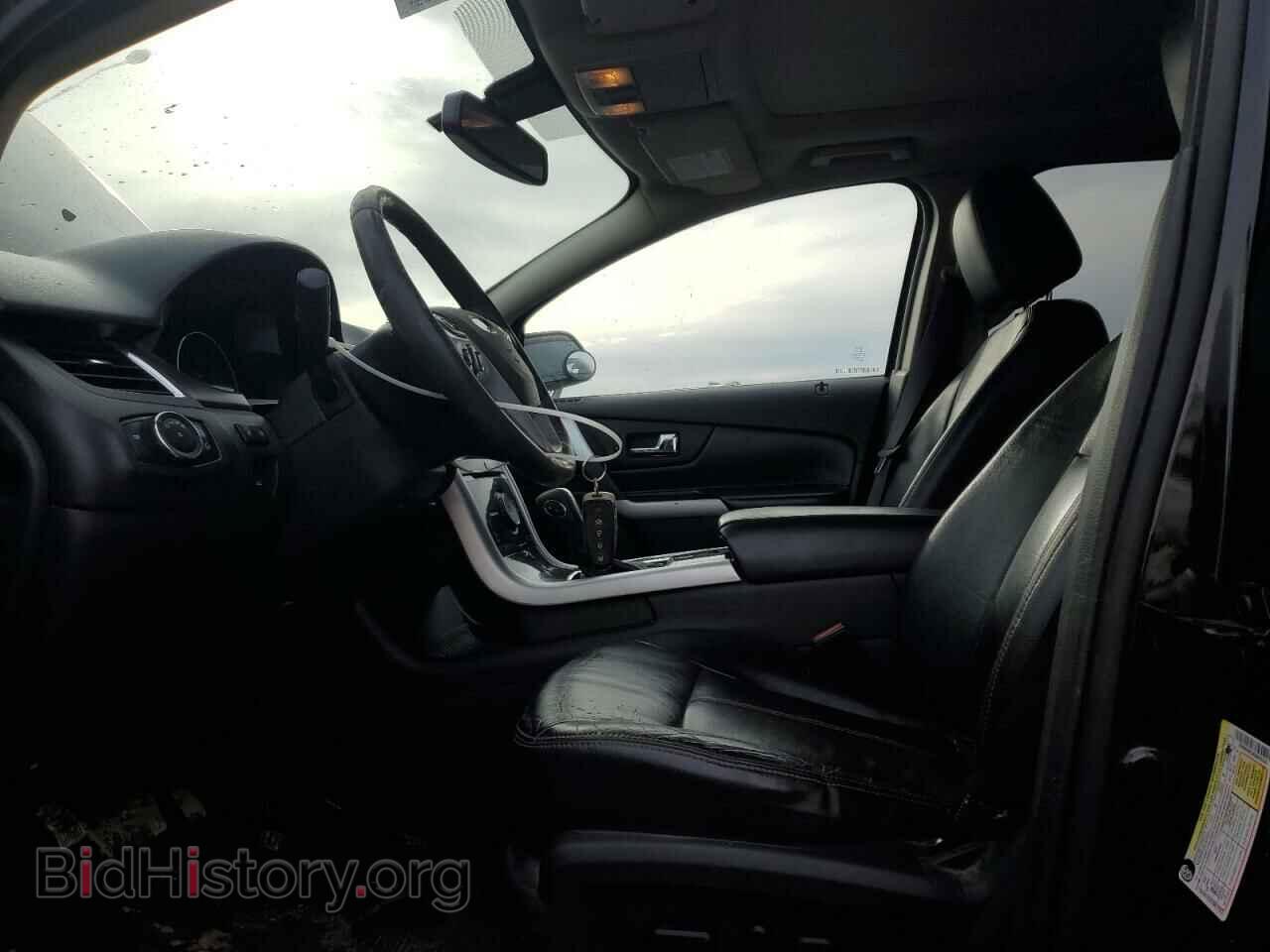 2013 FORD EDGE - VIN: 2FMDK4KC8DBA05540 - Фото 7