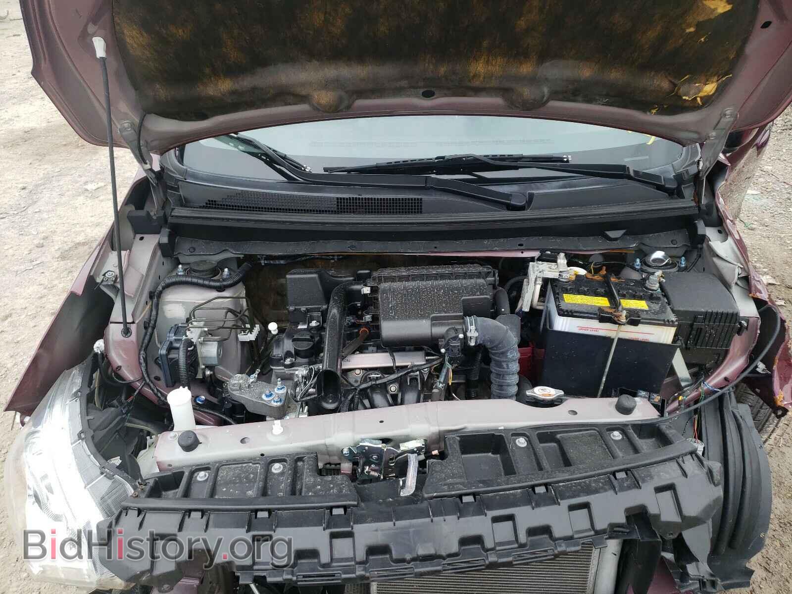 2018 MITSUBISHI MIRAGE - VIN: ML32F3FJ3JHF03278 - Фото 7