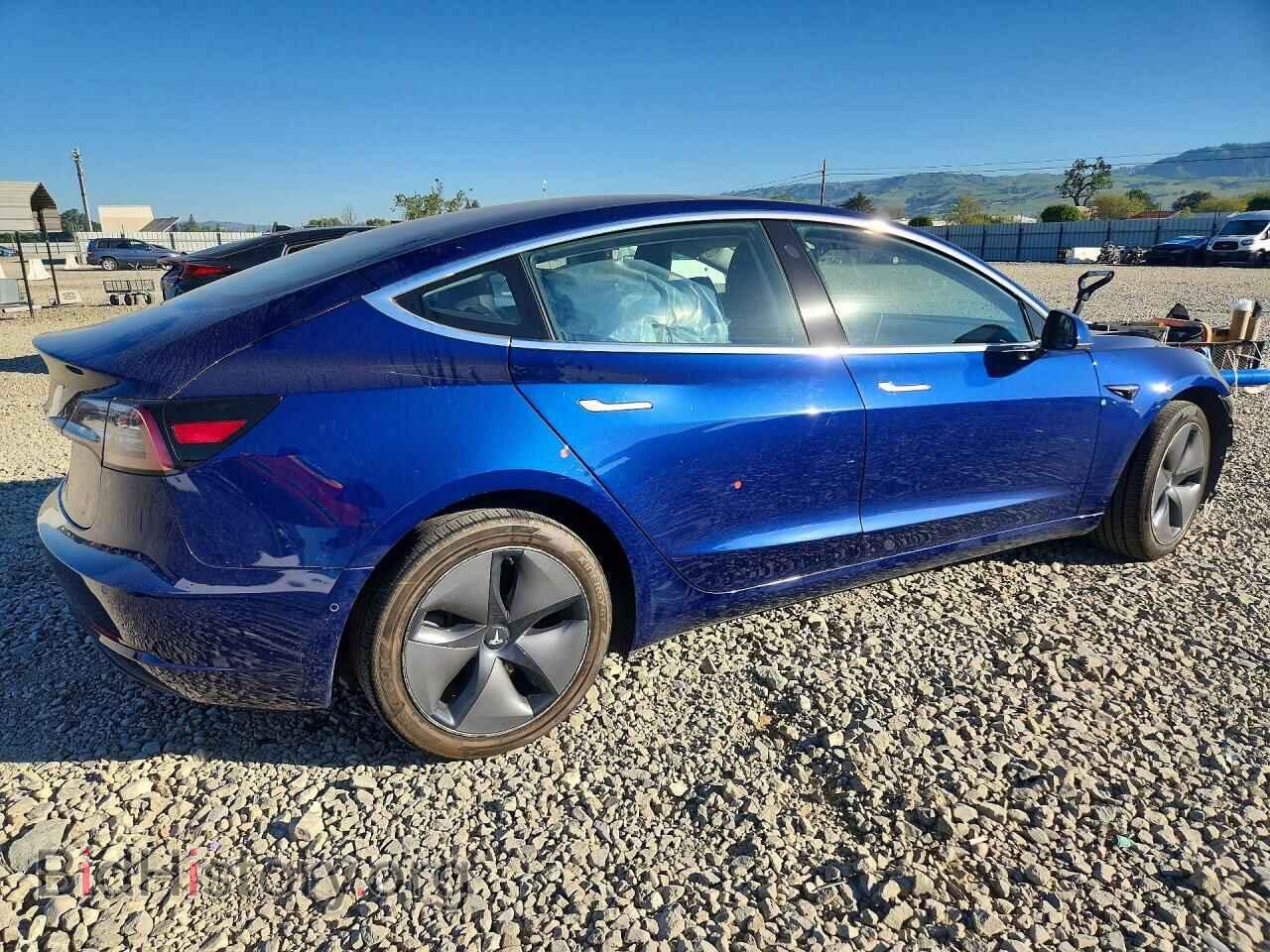 2018 TESLA MODEL 3 - VIN: 5YJ3E1EA7JF076663 - Photo 3