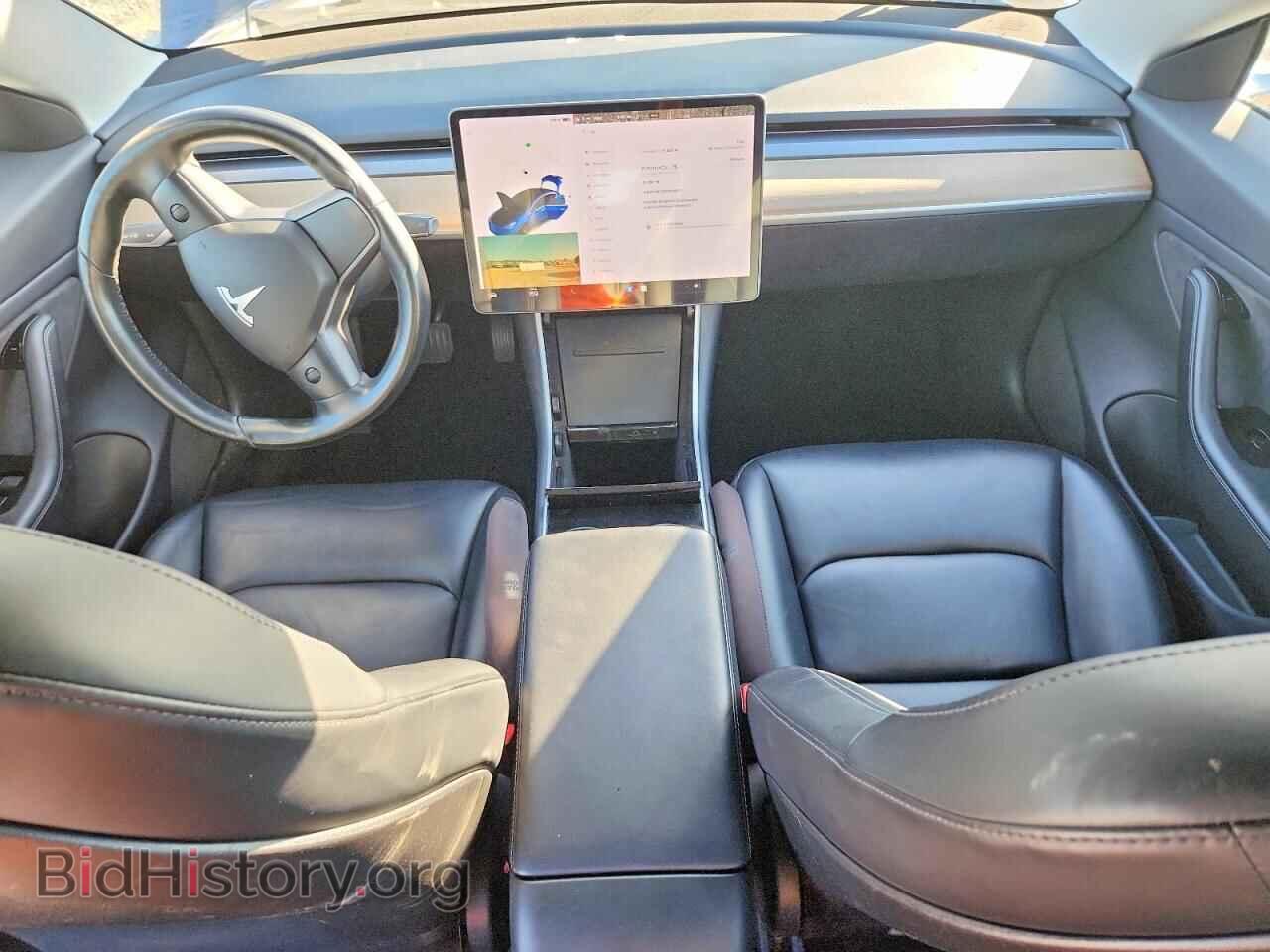 2018 TESLA MODEL 3 - VIN: 5YJ3E1EA7JF076663 - Photo 8