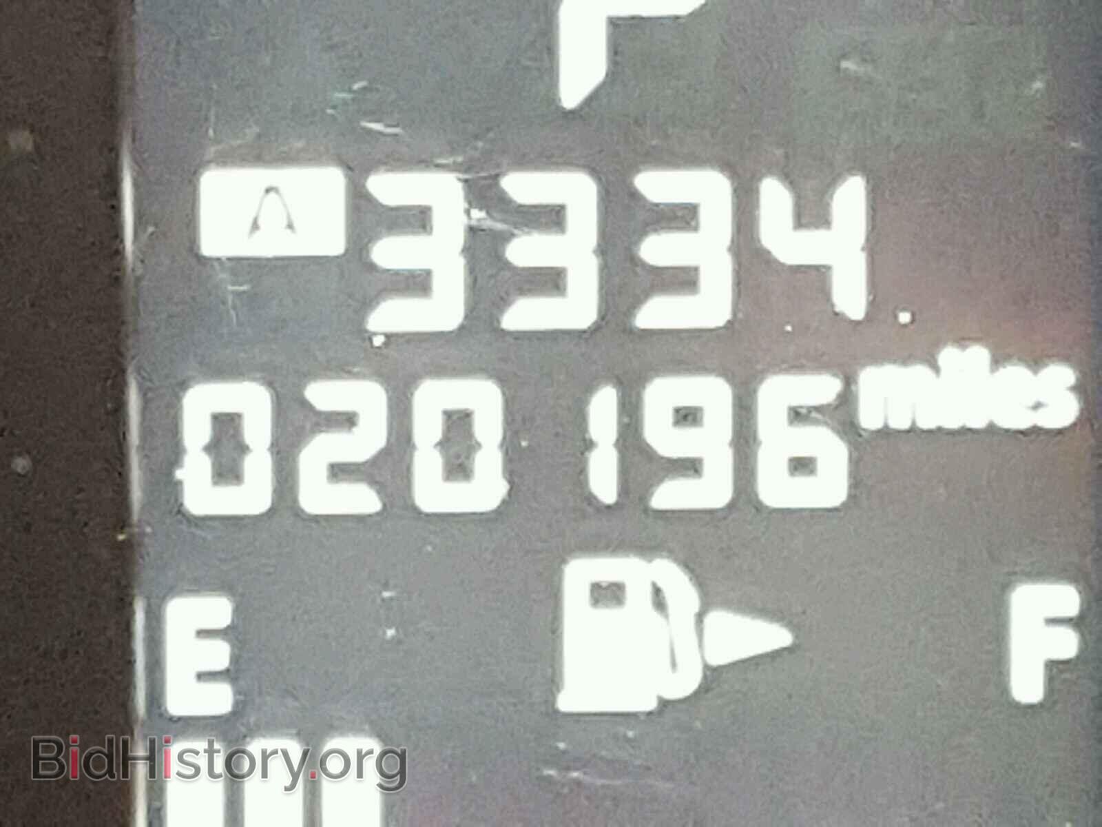 2016 SUBARU IMPREZA - VIN: JF1GPAA61G8271587 - Фото 8