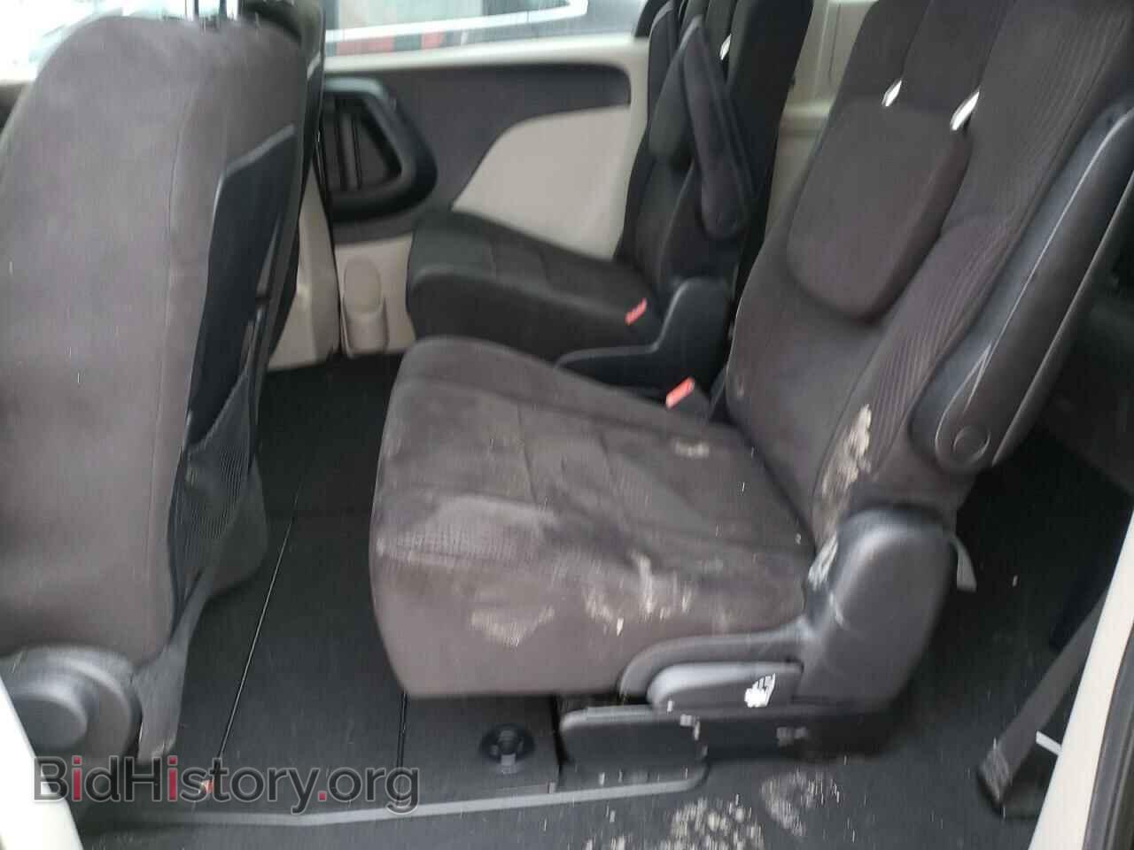 2012 DODGE CARAVAN - VIN: 2C4RDGCG4CR180204 - Фото 11