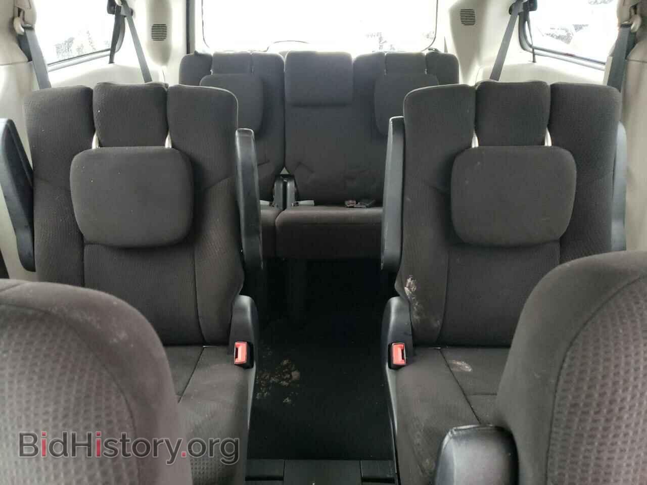 2012 DODGE CARAVAN - VIN: 2C4RDGCG4CR180204 - Фото 10
