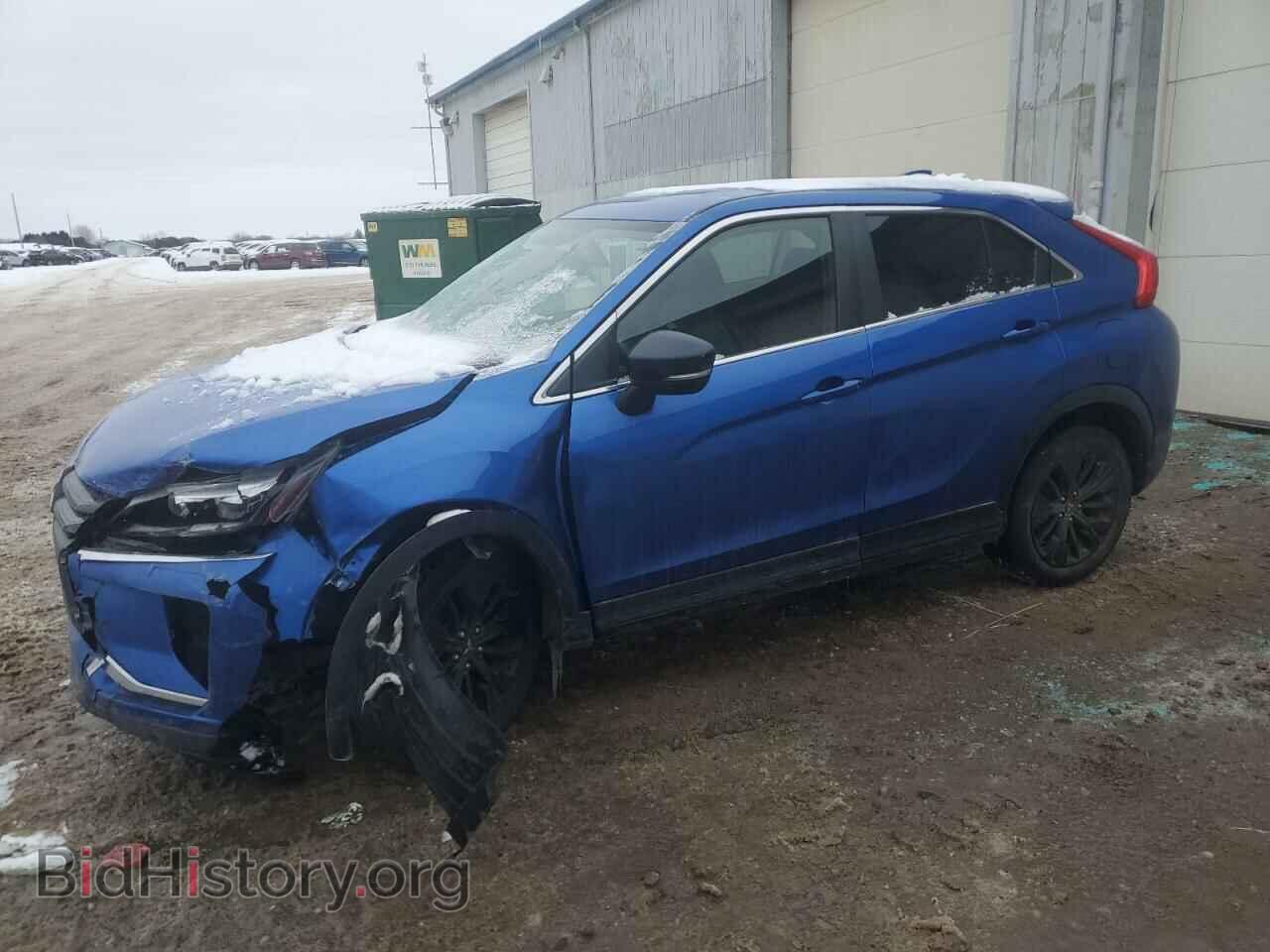 Photo JA4AT4AA5KZ022269 - MITSUBISHI ECLIPSE 2019