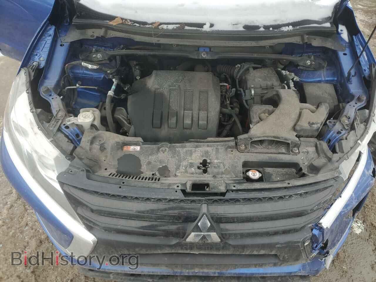 2019 MITSUBISHI ECLIPSE - VIN: JA4AT4AA5KZ022269 - Фото 12