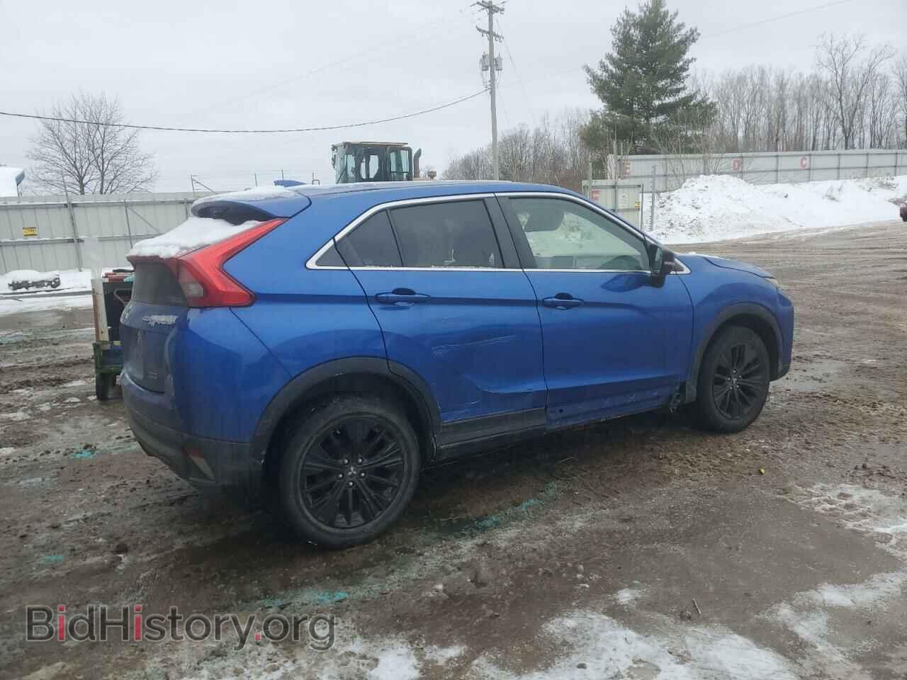2019 MITSUBISHI ECLIPSE - VIN: JA4AT4AA5KZ022269 - Фото 3