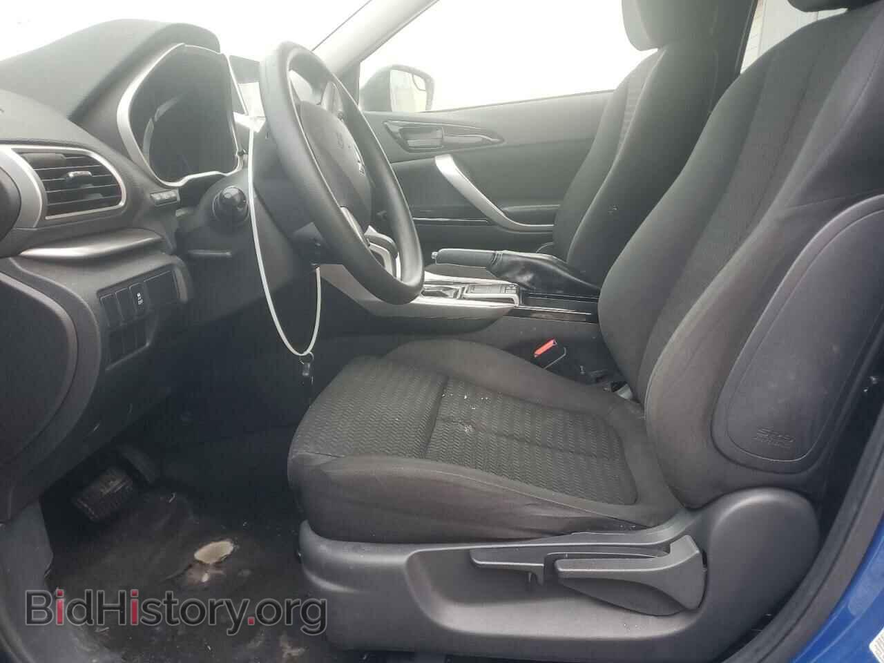 2019 MITSUBISHI ECLIPSE - VIN: JA4AT4AA5KZ022269 - Фото 7