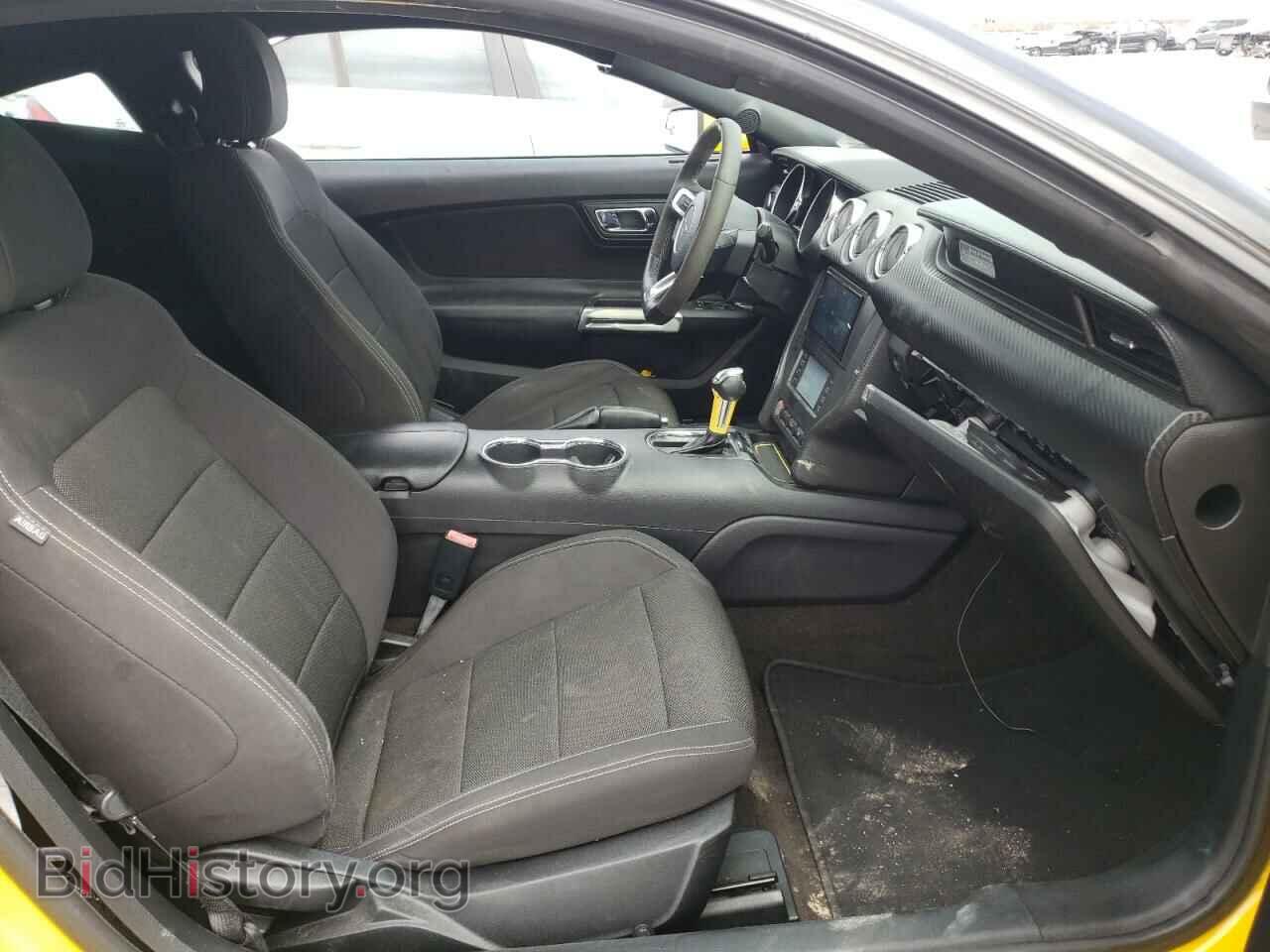 2016 FORD MUSTANG - VIN: 1FA6P8AM2G5259260 - Фото 5