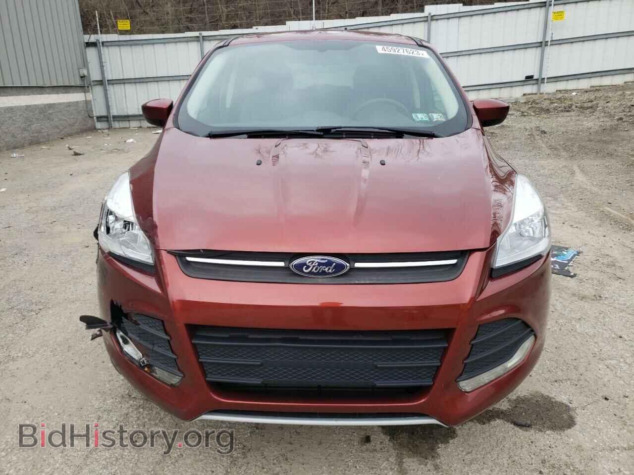 2014 FORD ESCAPE - VIN: 1FMCU0G9XEUD42802 - Фото 5