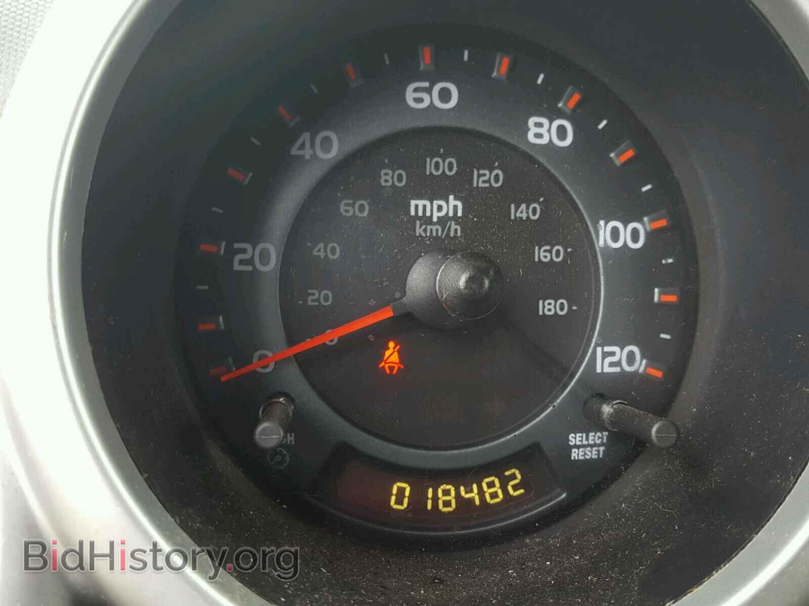 2004 HONDA ELEMENT - VIN: 5J6YH186X4L006235 - Photo 8