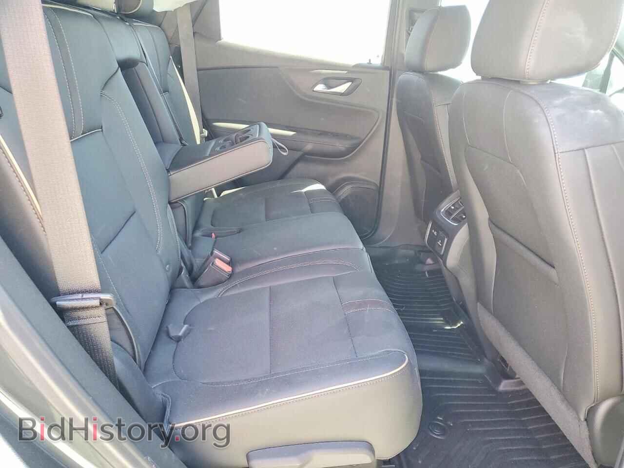2020 CHEVROLET BLAZER - VIN: 3GNKBFRS5LS590176 - Фото 10