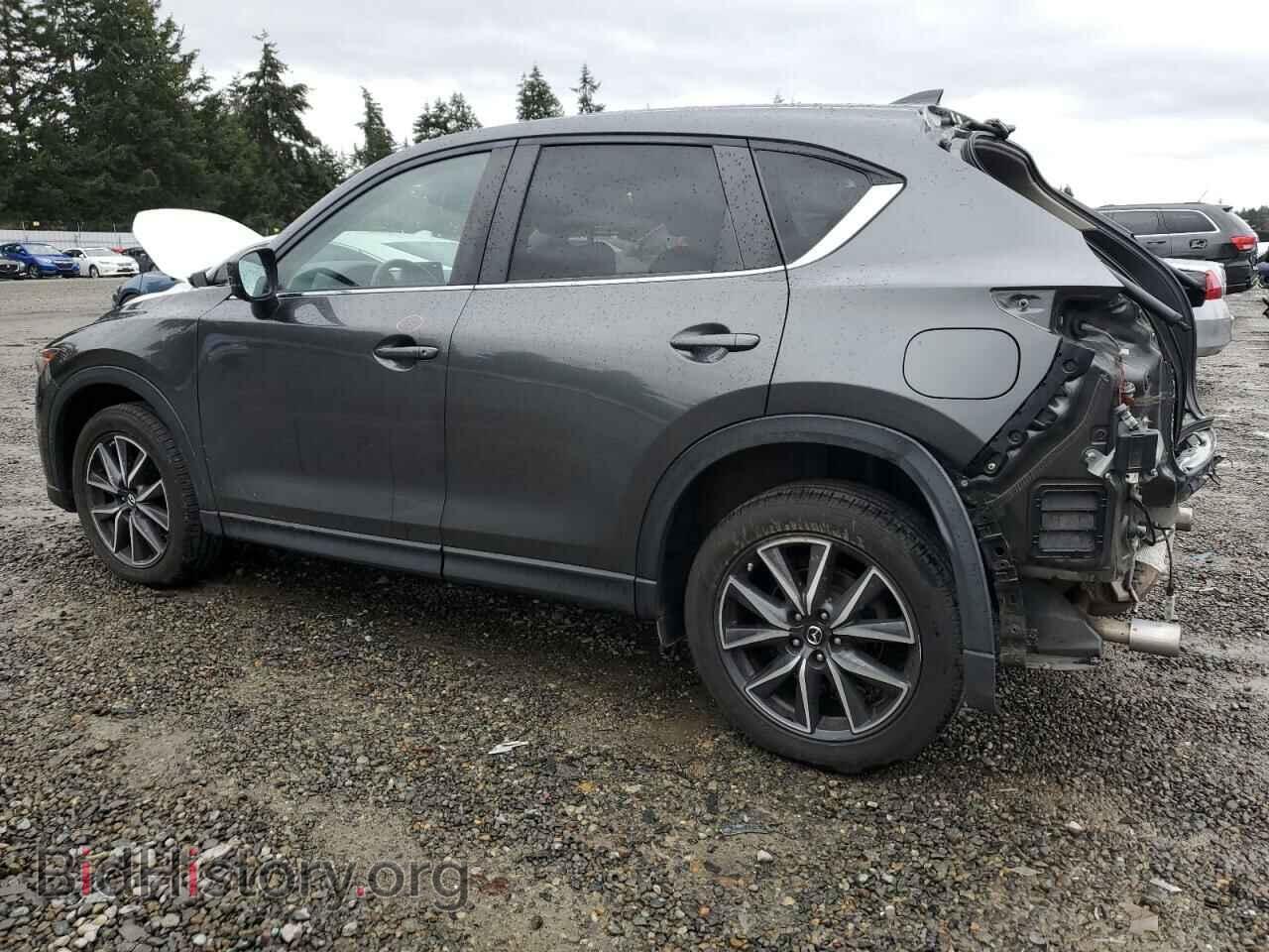 2018 MAZDA CX-5 - VIN: JM3KFBCM4J0430902 - Фото 2
