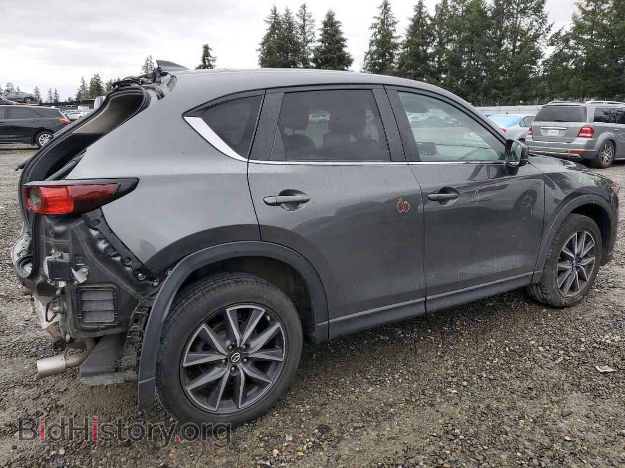 2018 MAZDA CX-5 - VIN: JM3KFBCM4J0430902 - Фото 3