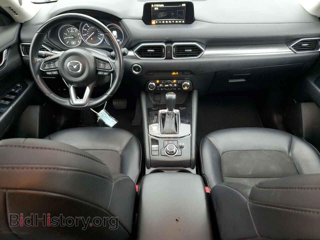 2018 MAZDA CX-5 - VIN: JM3KFBCM4J0430902 - Фото 8