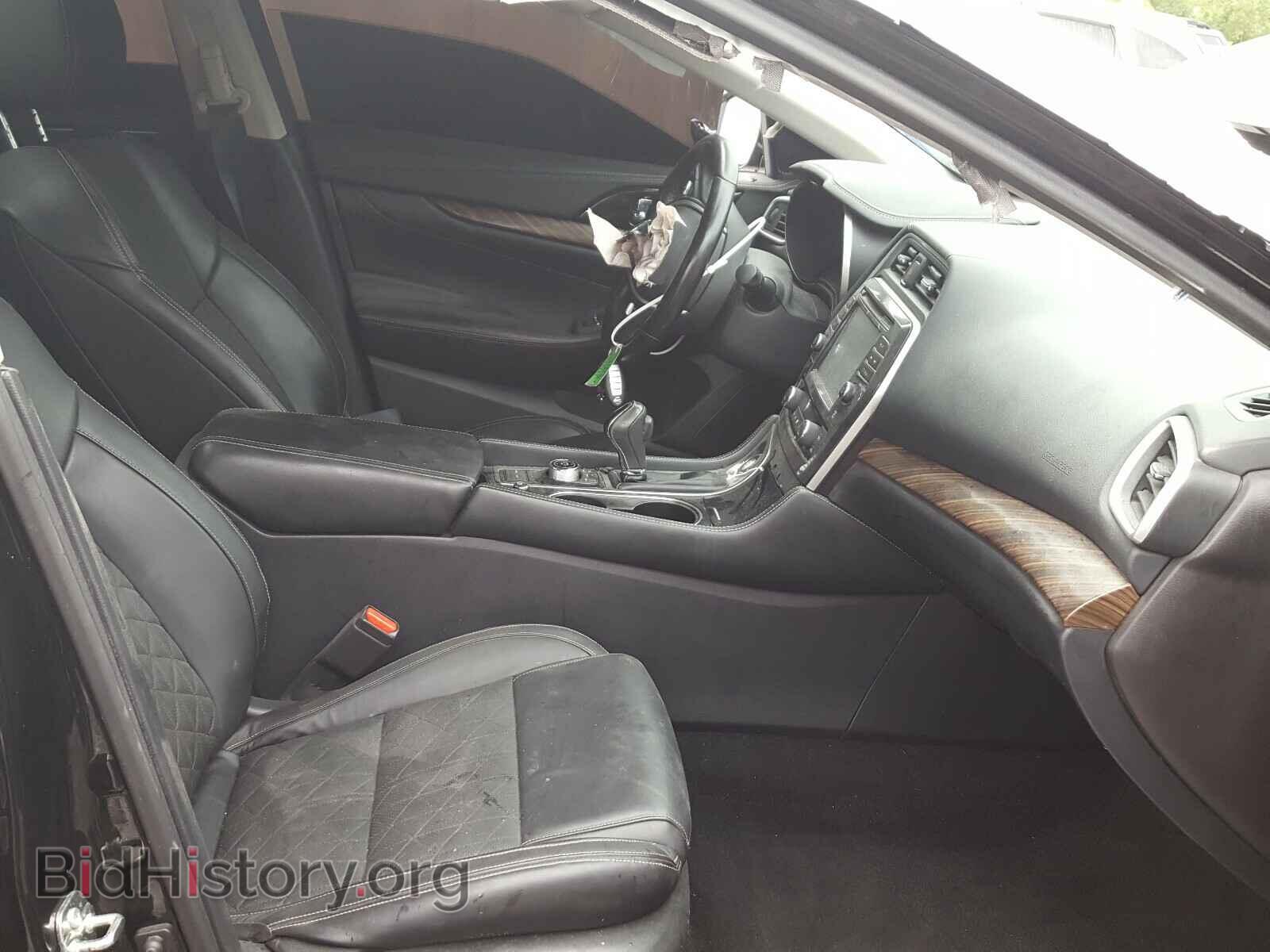 2017 NISSAN MAXIMA - VIN: 1N4AA6AP3HC399454 - Фото 5