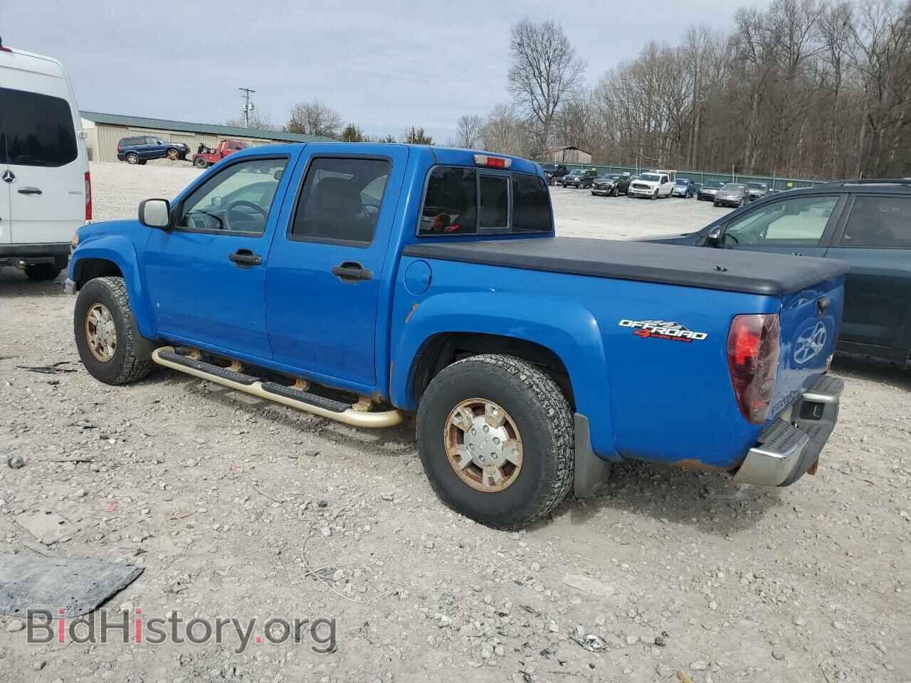 2006 GMC CANYON - VIN: 1GTDT136368288105 - Фото 2