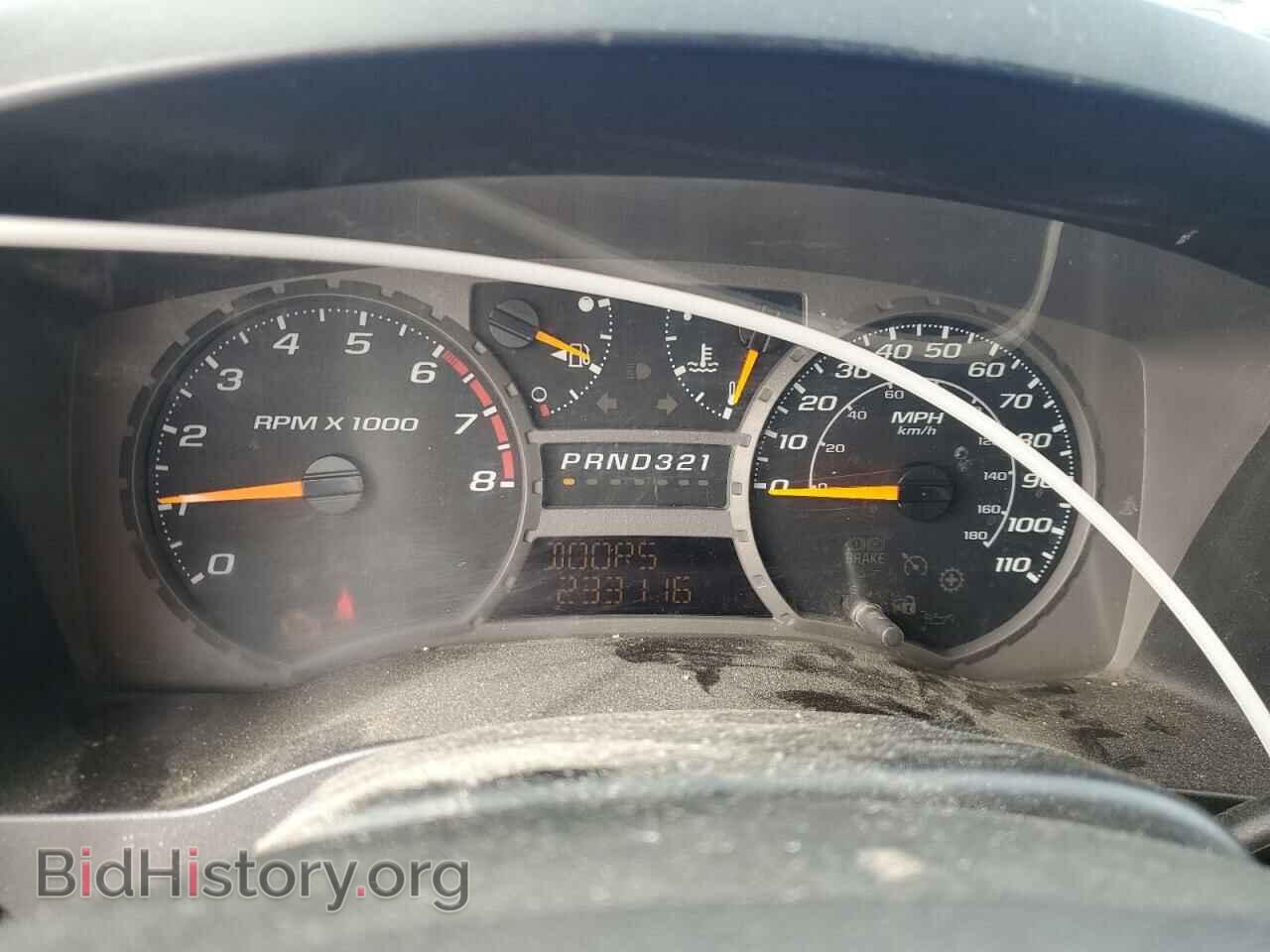 2006 GMC CANYON - VIN: 1GTDT136368288105 - Фото 9