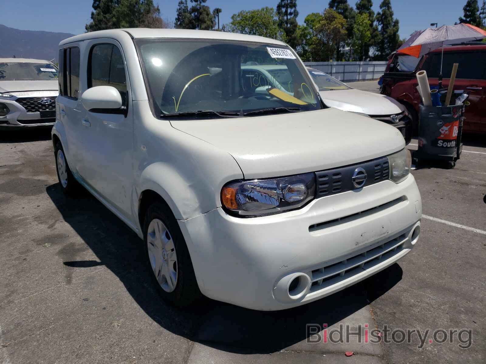 Photo JN8AZ2KR0AT152107 - NISSAN CUBE 2010