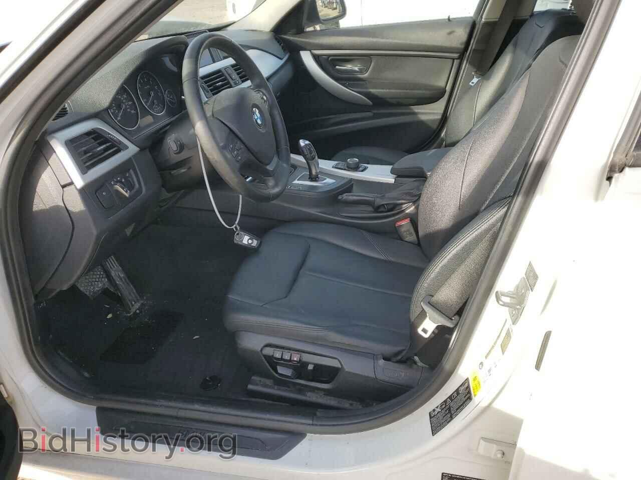 2013 BMW 3 SERIES - VIN: WBA3B3C55DF532487 - Фото 7
