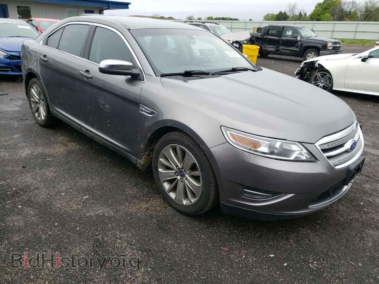 Фотография 1FAHP2FW2BG155686 - FORD TAURUS 2011