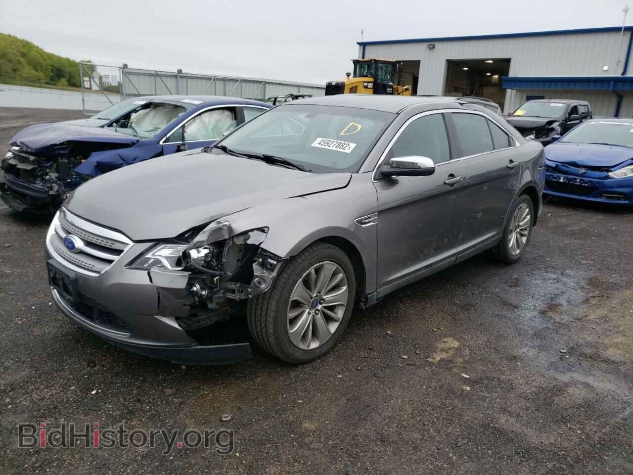 2011 FORD TAURUS - VIN: 1FAHP2FW2BG155686 - Photo 2