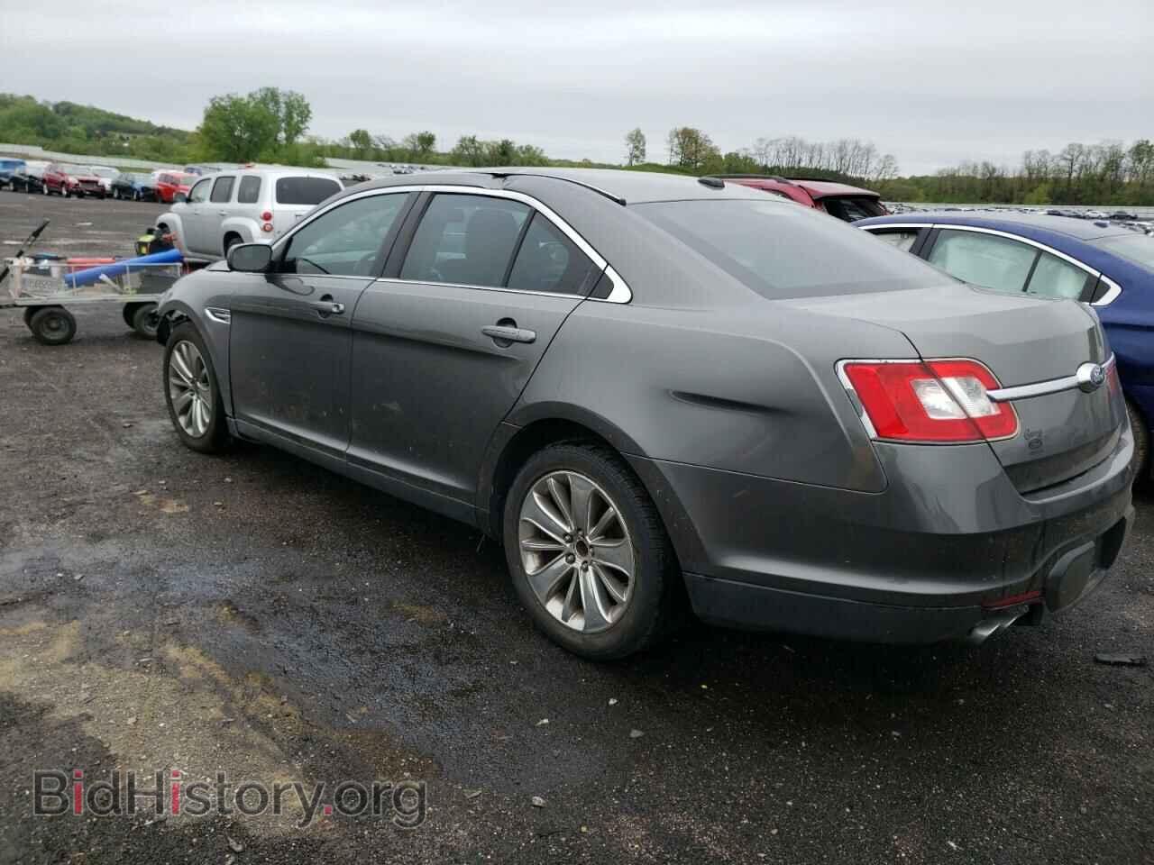 2011 FORD TAURUS - VIN: 1FAHP2FW2BG155686 - Photo 3