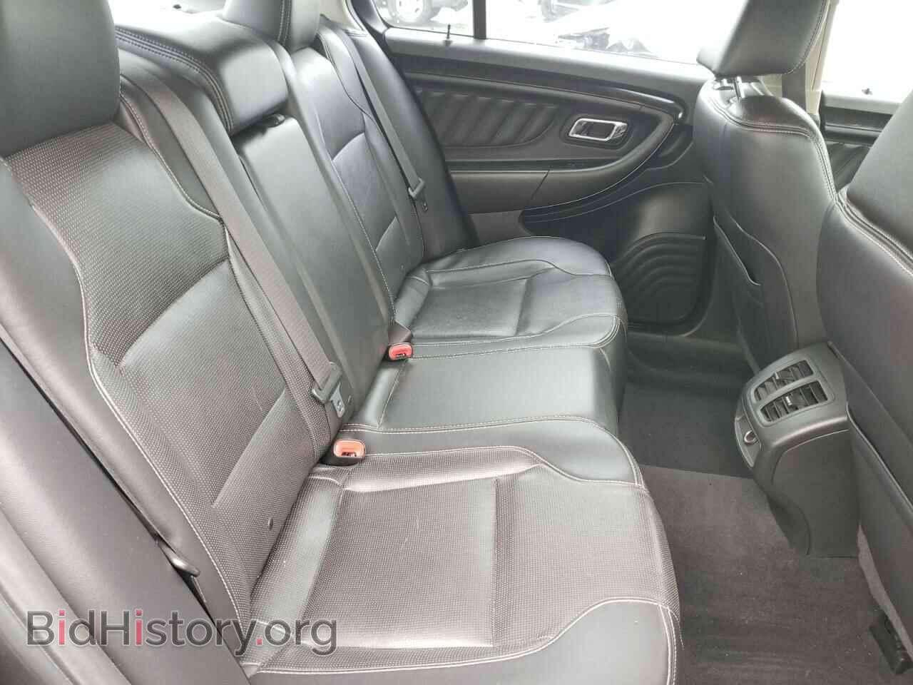 2011 FORD TAURUS - VIN: 1FAHP2FW2BG155686 - Photo 6