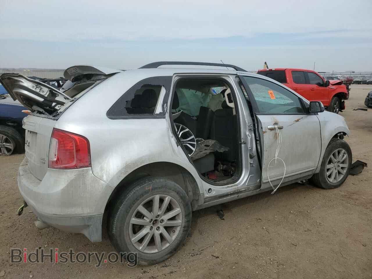 2011 FORD EDGE - VIN: 2FMDK4JC2BBB47980 - Photo 3