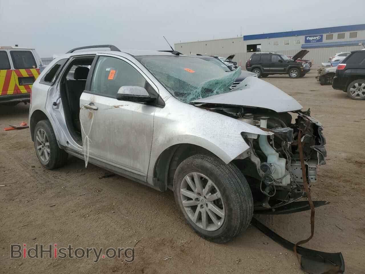 2011 FORD EDGE - VIN: 2FMDK4JC2BBB47980 - Photo 4