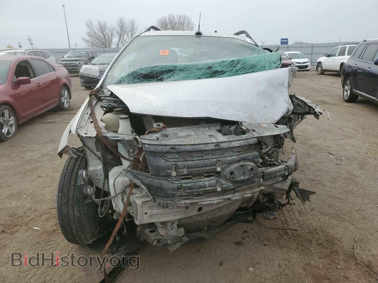 2011 FORD EDGE - VIN: 2FMDK4JC2BBB47980 - Photo 5