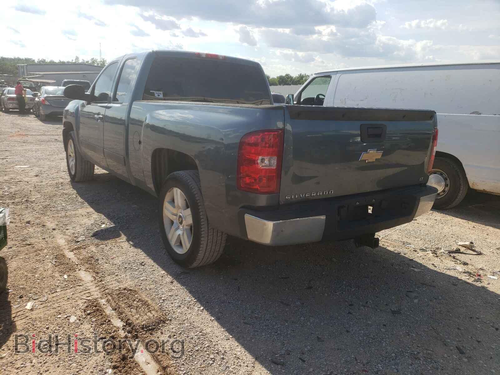2008 CHEVROLET SILVERADO - VIN: 2GCEC19J881298893 - Фото 3