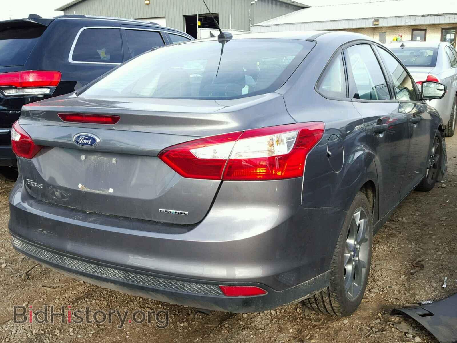 2013 FORD FOCUS - VIN: 1FADP3E27DL122180 - Photo 4